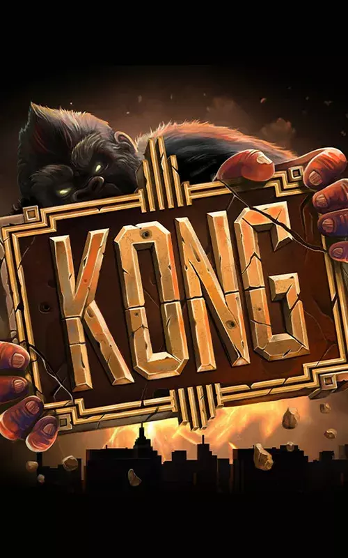 Kong at Slot Master Zone Casino