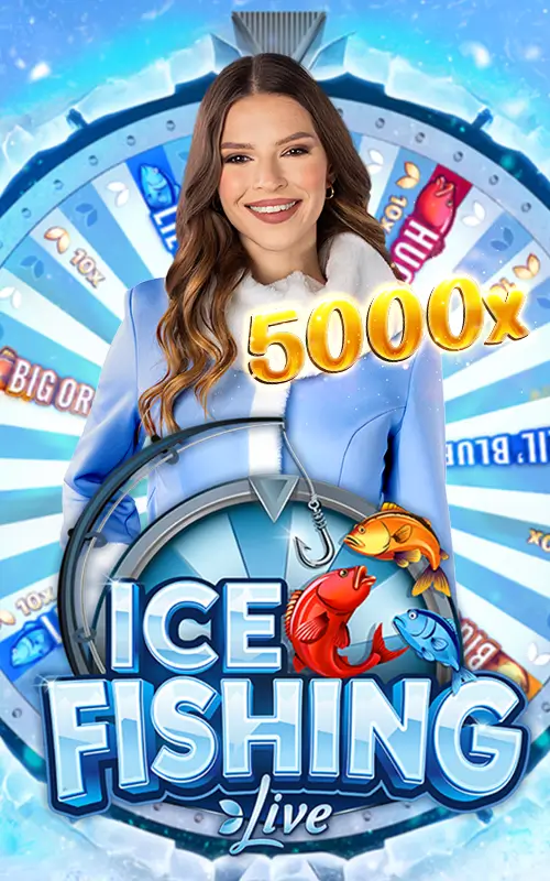 Ice Fishing at Slot Master Zone Casino